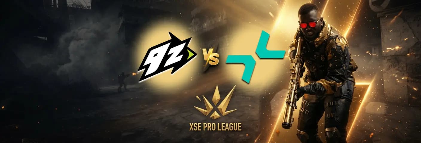 CS2: 9Z vs PARIVISION | XSE PRO LEAGUE GRAND FINAL