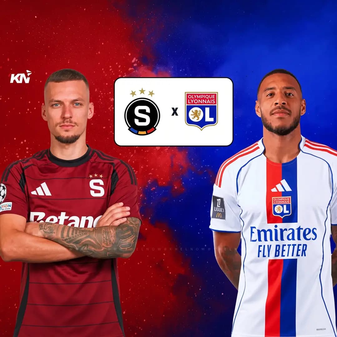 Lyon vs Sparta Praha on 2026-08-11 will have Even total corners.