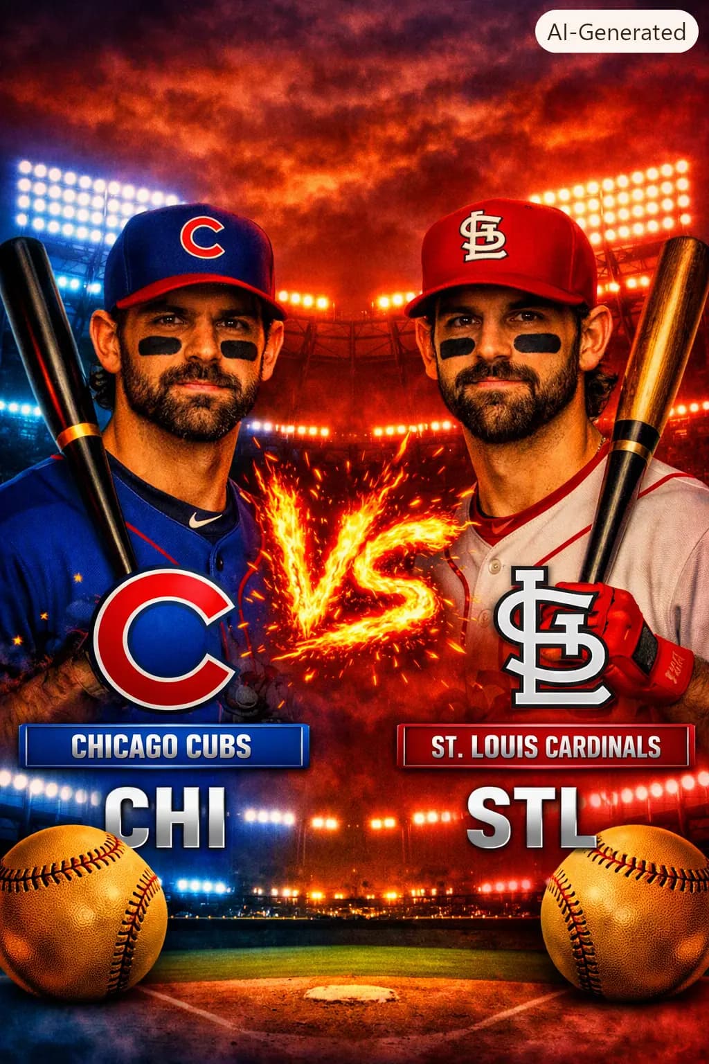 Cubs will defeat Cardinals on July 28, 2026
