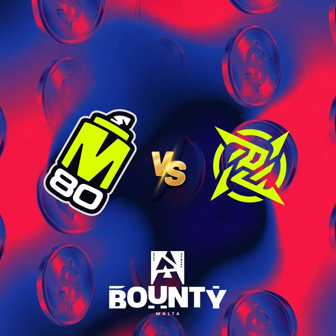CS2: M80 vs NiP | Blast Bounty 2026 S2