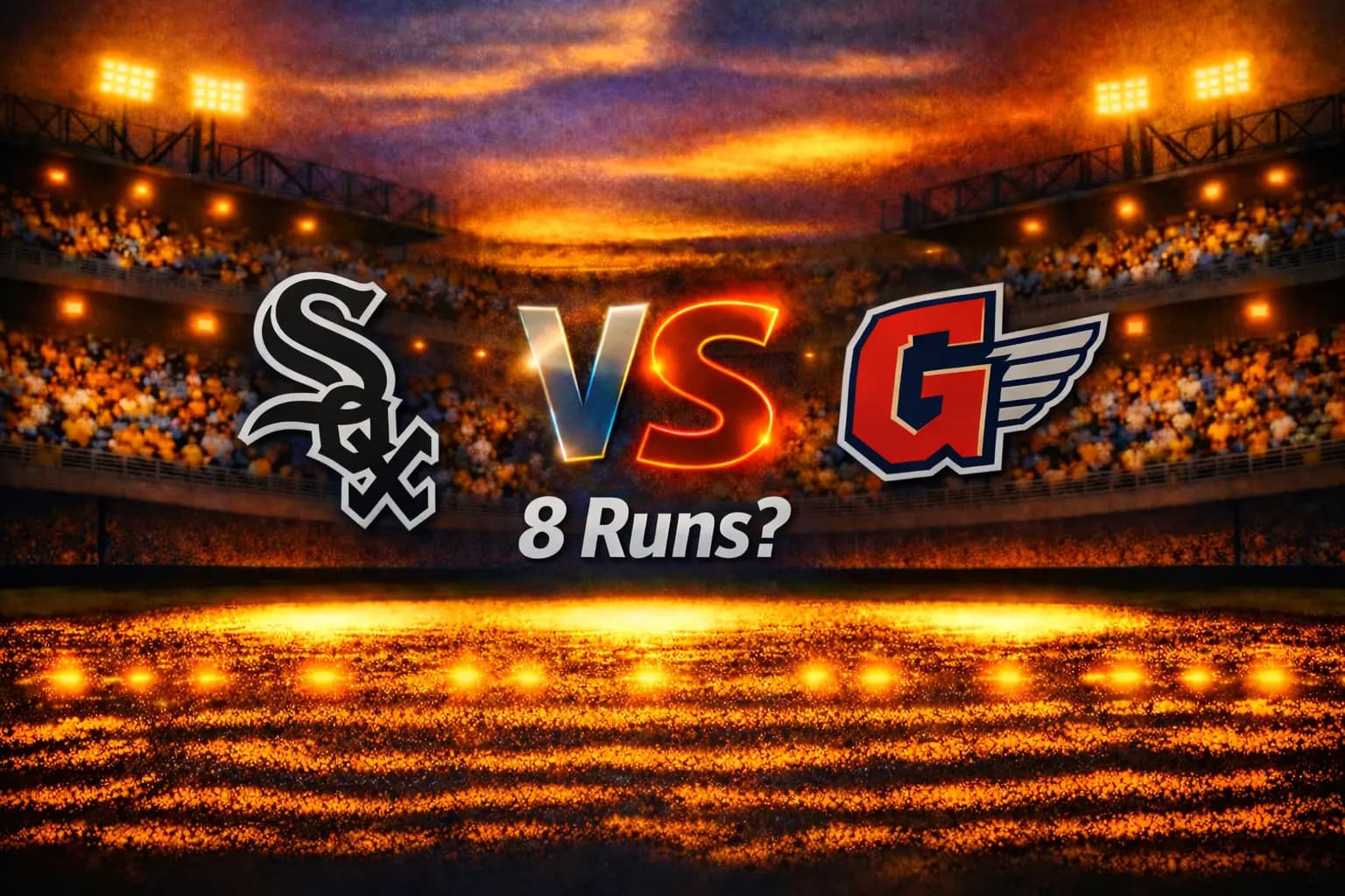 Guardians and White Sox Combined Runs 8+ on July 4, 2026