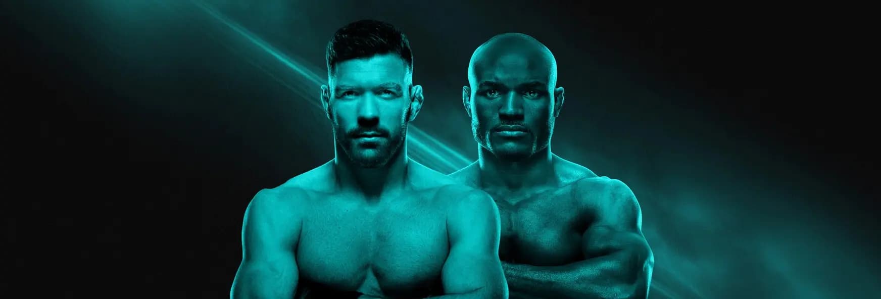 UFC Fight Night: Du Pleasis to Beat Usman?
