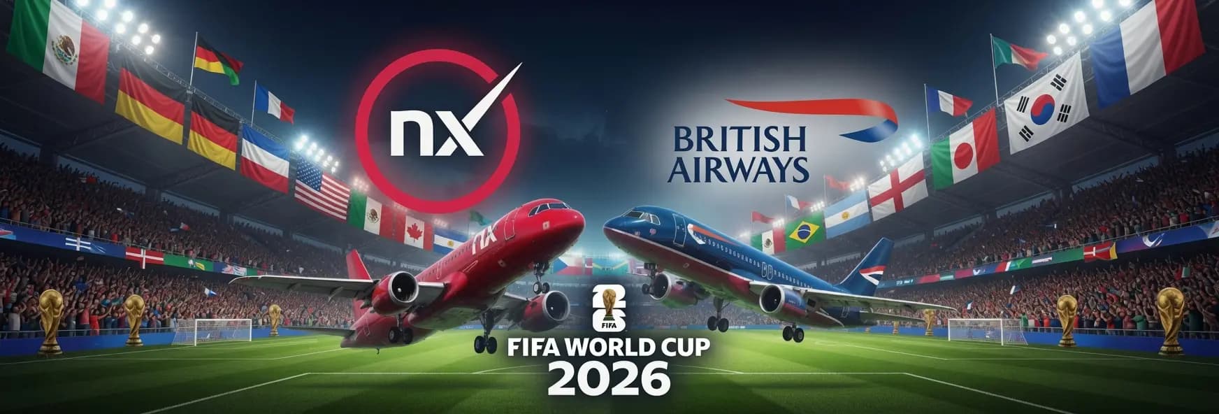 Will Norwegian or British Airways Switch Instagram Logos?
