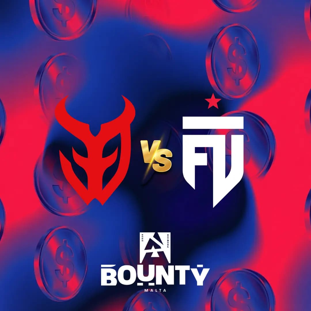 CS2: 3DMAX vs FUT | Blast Bounty 2026 S2