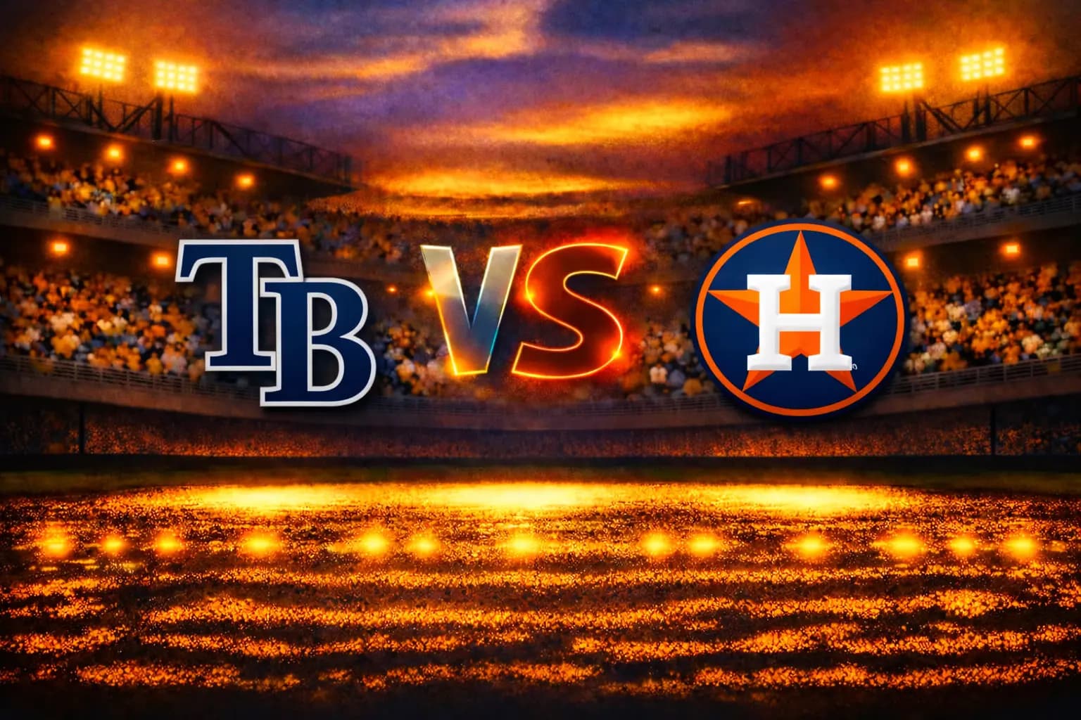 Houston Astros to win vs Tampa Bay Rays on July 4, 2026