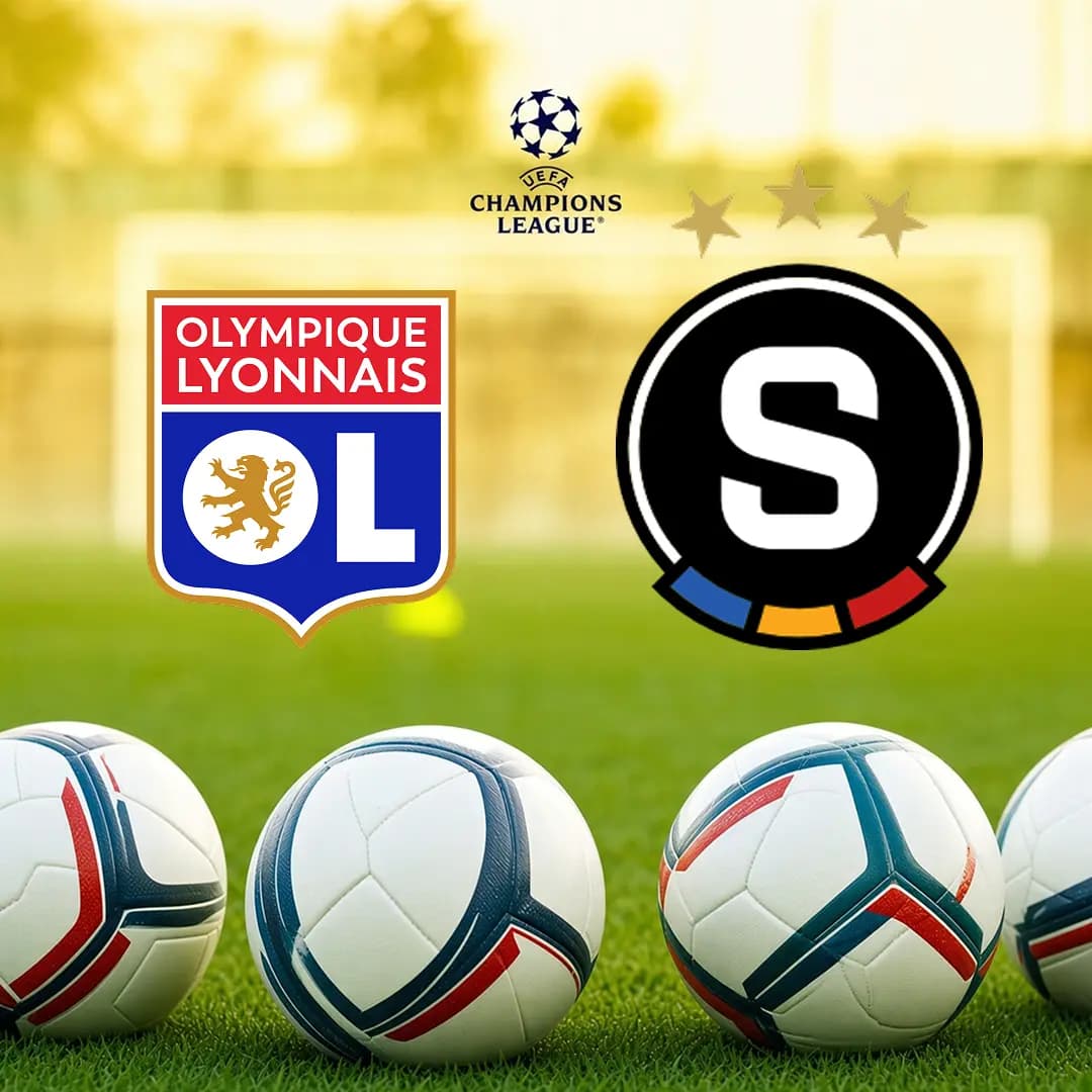 Lyon vs. Sparta Praha: August 11, 2026