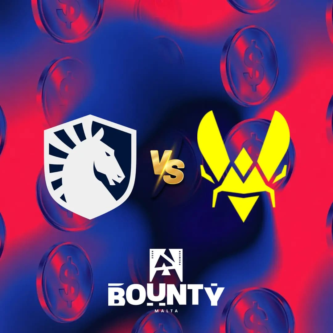 CS2: Liquid vs Vitality | Blast Bounty 2026 S2