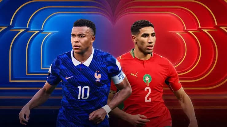 France vs Morocco: Total Shots Over 27.5 on July 9, 2026