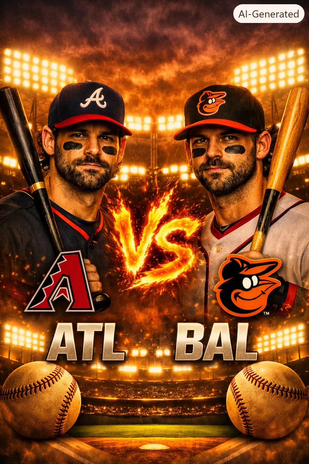 Atlanta Braves defeat Baltimore Orioles on July 25th, 2026