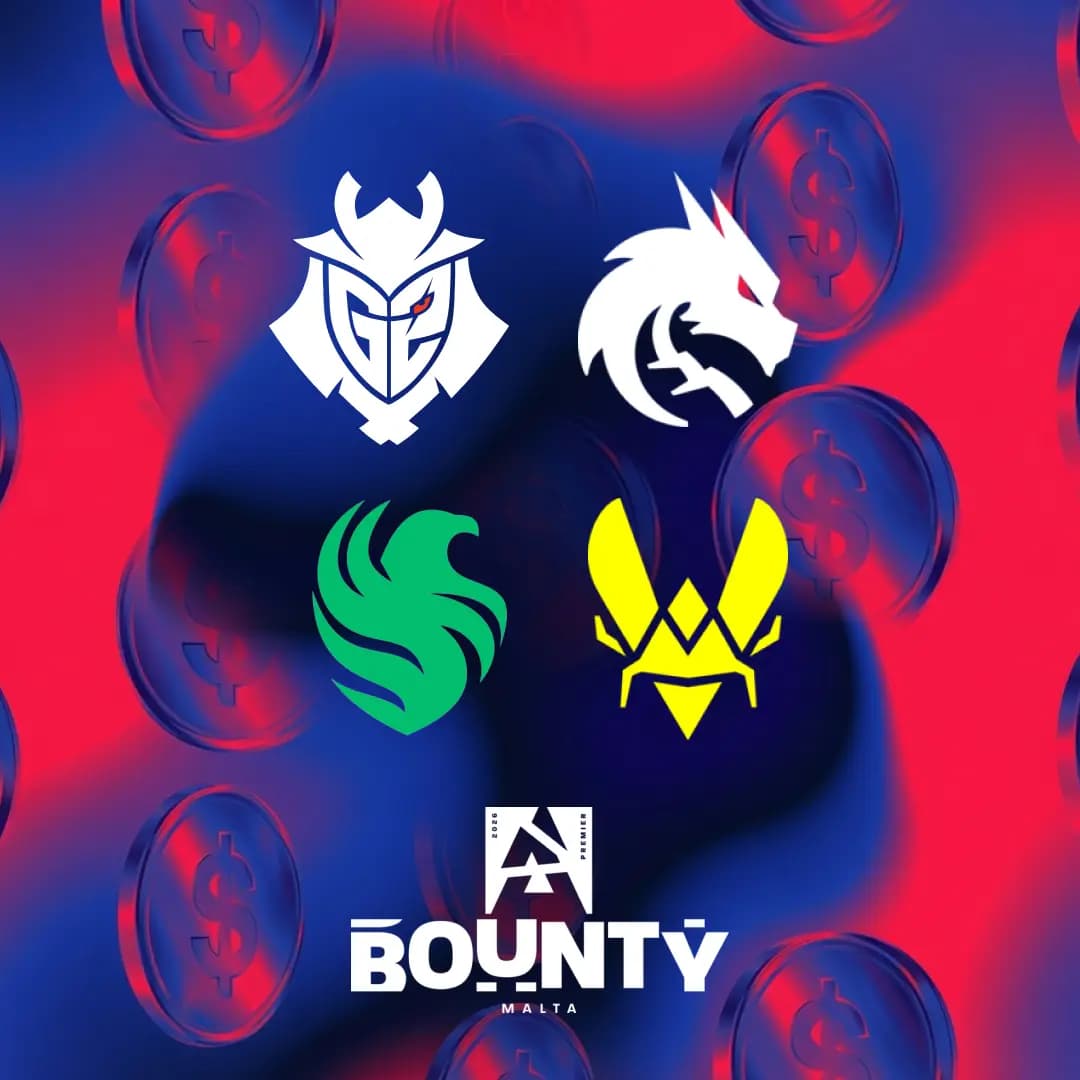 G2, Spirit, Falcons, Vitality - Zero Maps Lost in Round of 32? | Blast Bounty 2026 S2