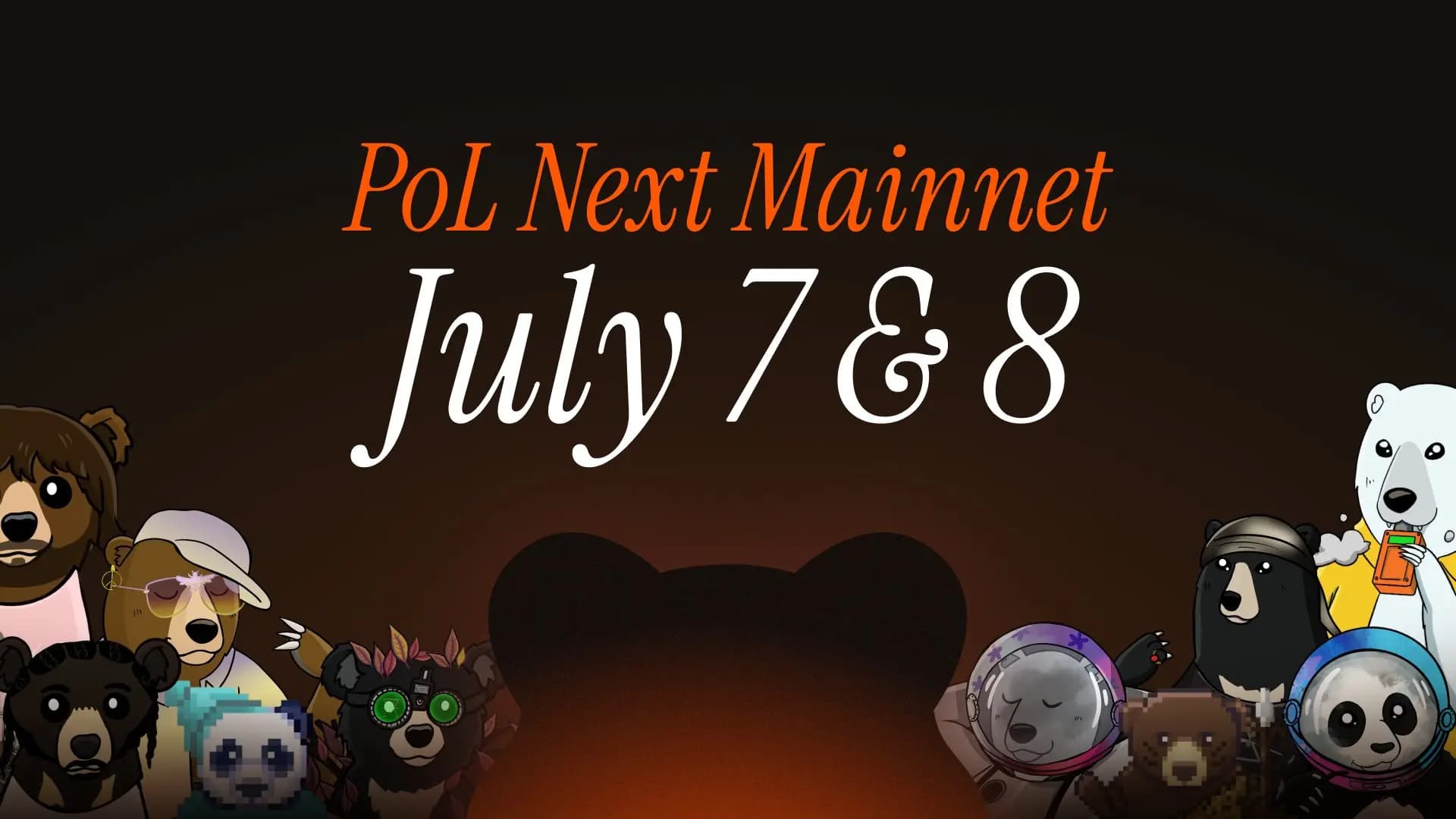 Berachain to Announce 5+ ERA Allocations on PoL Next Mainnet Launch by July 8, 2026.