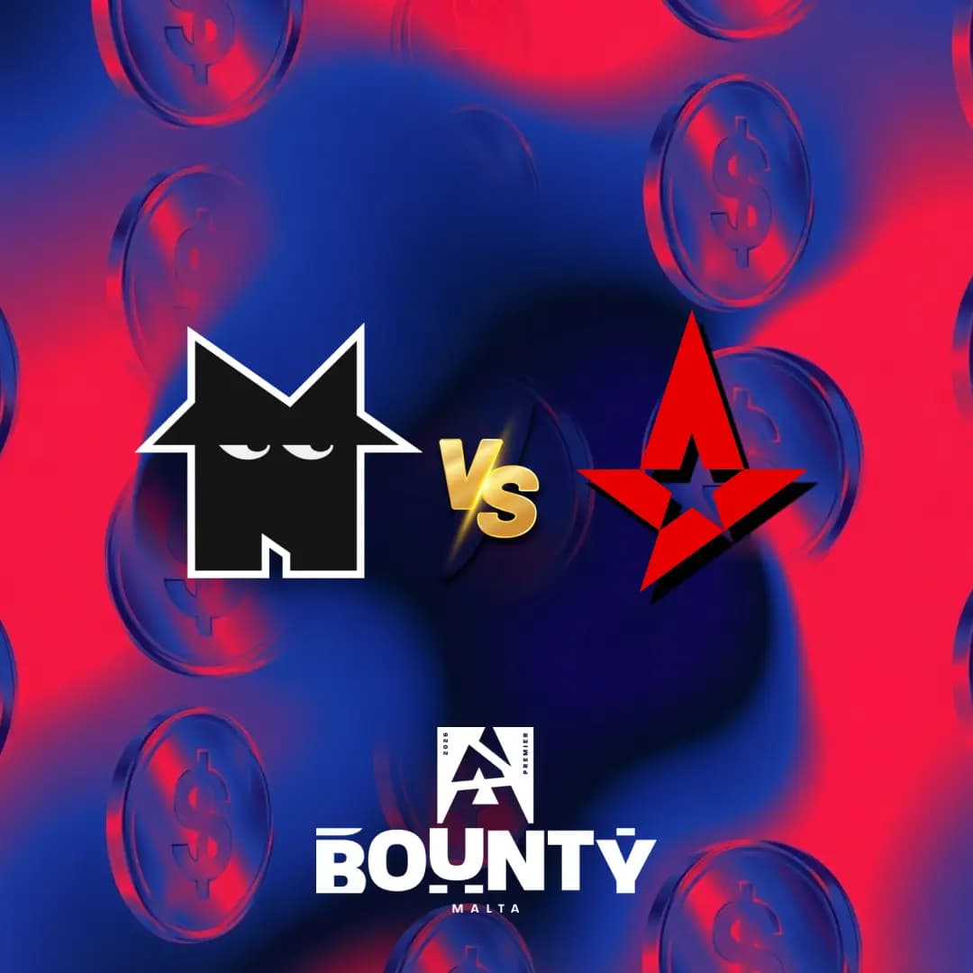 CS2: Nemesis vs Astralis | Blast Bounty 2026 S2