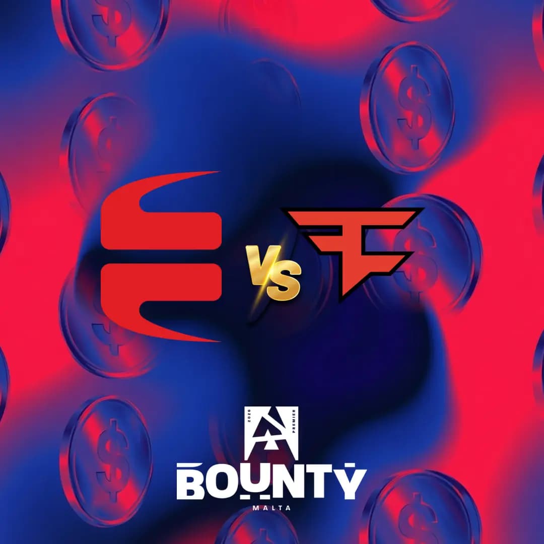 CS2: EYEBALLERS vs FaZe | Blast Bounty 2026 S2