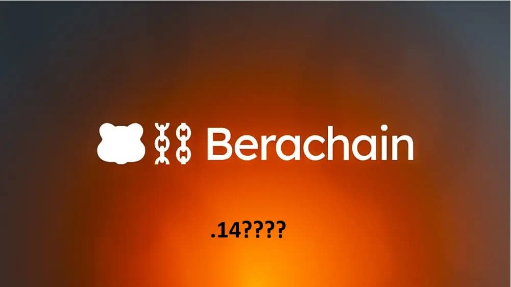 BERA token to trade at $0.14 or higher on August 7, 2026