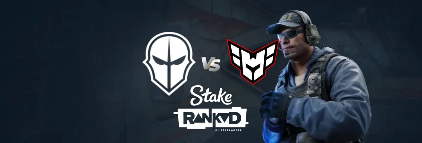 CS2: Phantom vs Heroic | Stake Ranked Episode 3