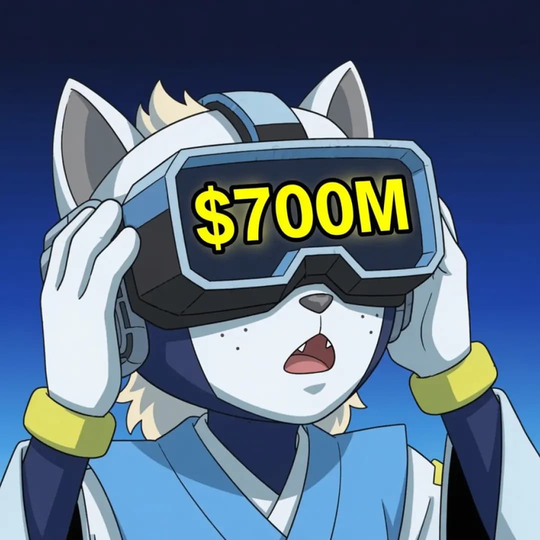 Will Katana Perps Hit $700M Total Volume by July 31, 2026?