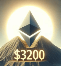 Ethereum price will exceed $3200 on November 17, 2025, 11AM UTC. Bets close 8AM UTC.
